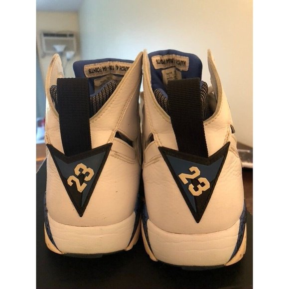 Nike Air Jordan 7 Orlando Magic defining moments DMP pack size 8.5 basketball - Picture 3 of 7
